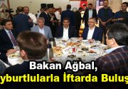 Esenler Belediyesi’nin geleneksel olarak düzenlediği Şehir İftarları programı devam ediyor.