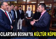Bağcılar Belediyesi, Yunus Emre Enstitüsü’nün desteğiyle Bosna Hersek’te eğitim ve