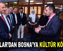 Bağcılar’dan Bosna Hersek’e kültür köprüsü