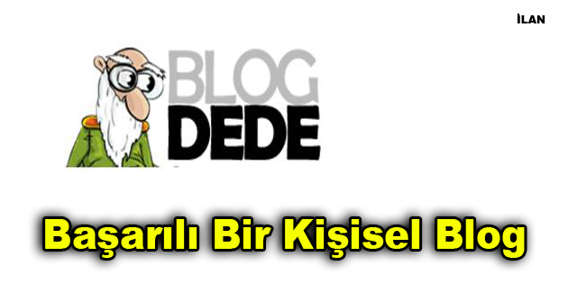 Başarılı Bir Kişisel Blog