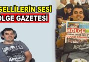Yayın hayatına başladığı günden beri engellilerin yanında olan Bölge Gazetesi,