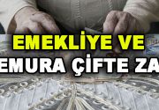 Yaz ayına yaklaştıkça memur ve emeklilerde zam heyecanı yaşanıyor. Son