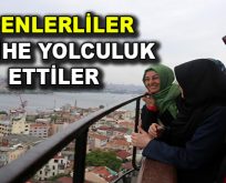 Esenlerliler tarihe yolculuk ettiler