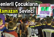 Esenler’de Ramazan etkinlikleri tüm hızıyla devam ediyor. Çocuklar için sunulan