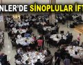 Esenler’de Sinoplular İftarı