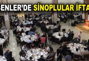 SİNOPLULAR ESENLER’DE BEREKETİ PAYLAŞTILAR Esenler Belediyesi’nin Ramazan ayı boyunca düzenlediği