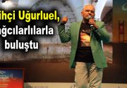 Tarihçi Uğurluel, Miraç hadisesini anlattı Tarihçi Talha Uğurluel, Bağcılar Belediyesi