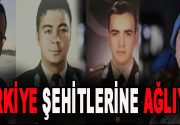 Şırnak’ın Şenoba beldesinden havalanan Cougar tipi helikopterin kalkmasından 3 dakika