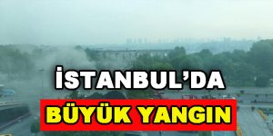 İstanbul’da Büyük Yangın