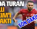 Arda Turan Milli Takım kariyerini sonlandırdı!