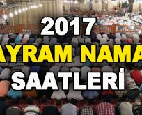 2017 Ramazan Bayram Saatleri