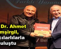 Prof. Dr. Ahmet Şimşirgil, Bağcılarlılarla buluştu