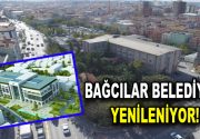 Bağcılar’da yeni hizmet binası heyecanı yaşanıyor. 25 yıldır kullanılan mevcut
