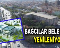 Bağcılar’da yeni hizmet binası heyecanı yaşanıyor