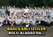Bağcılarlı İzciler, 10 Temmuz 2017 tarihinde Bolu Aladağ’da kamp kuracak. Bağcılar