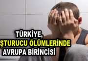 Türkiye ve Dünyanın uyuşturucu raporunu açıklandı.   BM Uyuşturucu ve