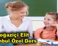 Boğaziçi Elit İstanbul Özel Ders