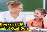 Öğrencilerin eğitim öğrenim hayatlarında öne çıkabilmeleri için özel ders almaları