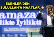 Esenler’de Ramazan’ın coşkusu, bereketi, birlikteliği yaşanmaya devam ediyor. Esenler Belediyesi’nin Dörtyol
