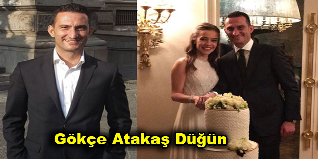 Gökçe Atakaş, Ömer Gürsoy ile Temmuz ayında düğün yapıyor