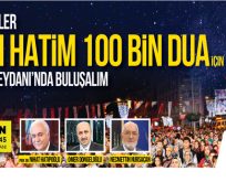 Esenler, Kadir Gecesi’nde dualarda buluşacak…