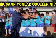 Küçükçekmece Belediyesi, Küçükçekmece Amatör Spor Kulüpleri Destekleme Derneği ile birlikte