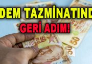 Milyonlarca çalışanı yakından ilgilendiren kıdem tazminatında geri adım… Çalışma ve