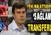 Spor Toto Süper Lig’inin yeni ekibi Yeni Malatyaspor’da netleşmeyen teknik