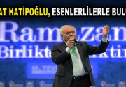 Esenler Belediyesi’nin Ramazan ayı boyunca düzenlediği Ramazan etkinlikleri sohbet programına Prof.