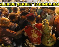 Esenler’de Şerbet Tadında Ramazan