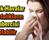 Sıcak havalar hastalıkların habercisi olabilir