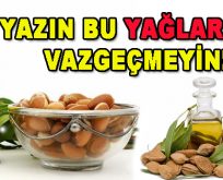 Saçlarınız İçin Bu Yağları Yazın Evinizden Eksik Etmeyin…
