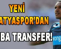 Yeni Malatyaspor’dan Bomba Transfer!