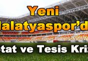 Spor Toto Süper Lig’in yeni takımı Yeni Malatyaspor’da yeni sezon