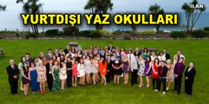 YURTDIŞI YAZ OKULLARI