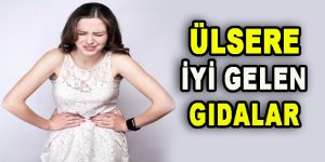 Ülsere İyi Gelen Gıdalar