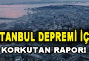 İstanbul depremi için hükümetten korkutan rapor. Çevre ve Şehircilik Bakanı
