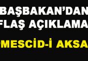Başbakan Binali Yıldırım Cuma namazı çıkışında soruları yanıtladı… Başbakan Binali