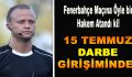 Fenerbahçe Maçına Öyle bir Hakem Atandı ki!…