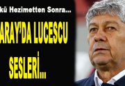 Dün Gecenin Ardından G.Saray’da Lucescu sesleri yükselmeye başladı… Dün yaşanan