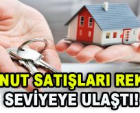 Konut Satışları Rekor Seviyeye Ulaştı