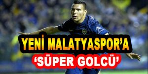 Yeni Malatyaspor’a ‘Süper Golcü’