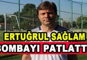 Yeni Malatyaspor’un tecrübeli teknik adamı Ertuğrul Sağlam transferde bombayı patlattı…
