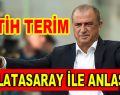 Fatih Terim Galatasaray’a dönüyor!