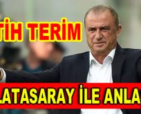 Fatih Terim Galatasaray’a dönüyor!
