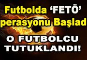 ‘Futbolda FETÖ Operasyonu’ yeniden Başladı. Geçtiğimiz aylarda Hakan Şükür ve