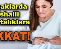 Sıcaklarda İshalli Hastalıklara Dikkat!