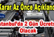 15 Temmuz Demokrasi ve Milli Birlik Günü nedeniyle İstanbul’da 15