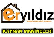 Firmalar tarafından üretilen matkap, kaynak makinesi vb araçlar işlerin tamamlanmasına yardımcı