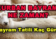 Ramazan Bayramı’nın bitmesiyle birlikte Müslüman alemi büyük bir heyecanla gözünü